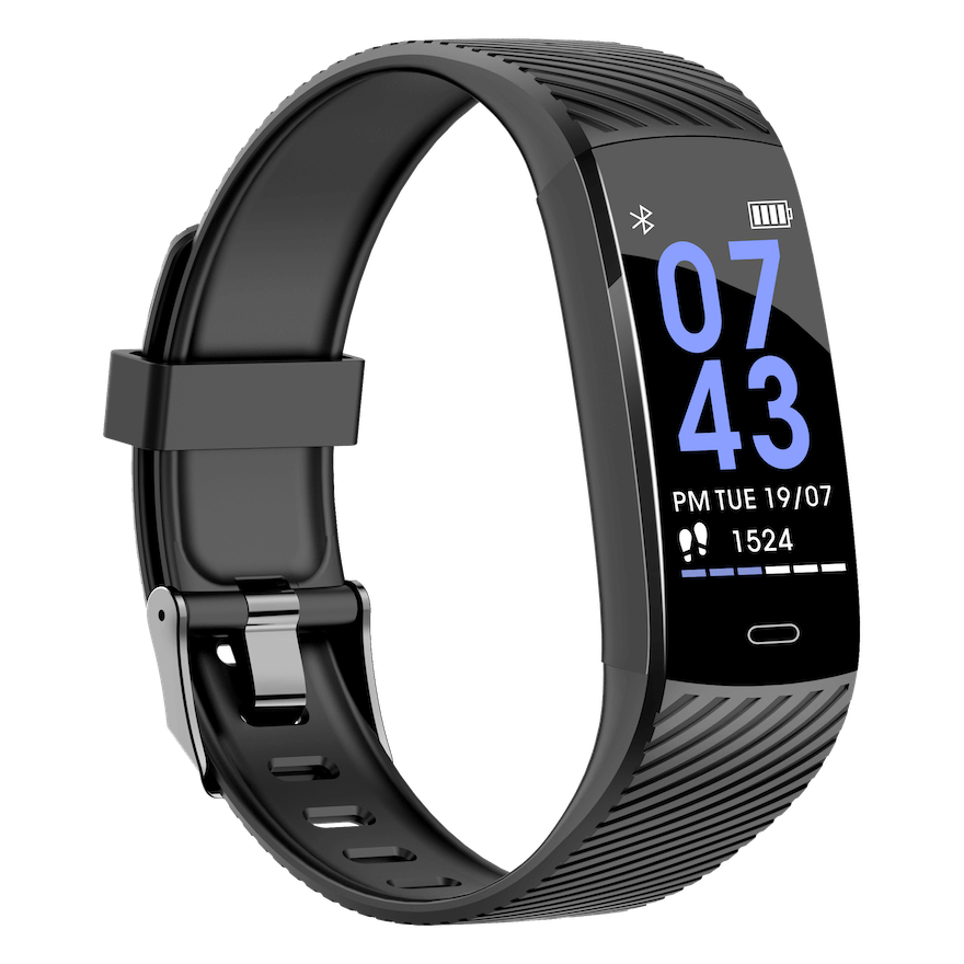 CARNEO Essential HR+ sport pohlad z boku 4